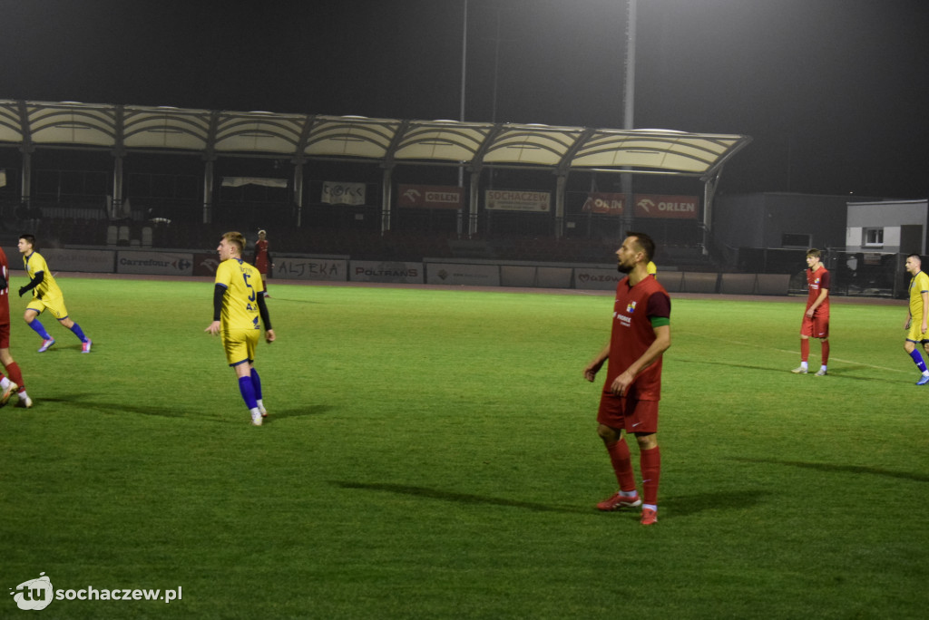 Piłkarze Orkana ograli lidera płockiej Klasy B