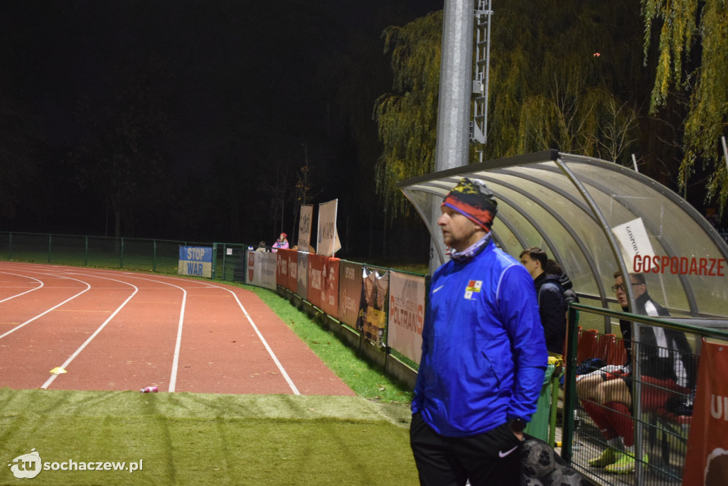 Piłkarze Orkana ograli lidera płockiej Klasy B