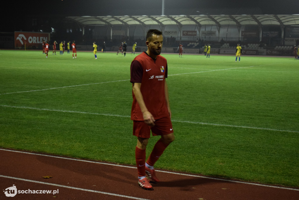 Piłkarze Orkana ograli lidera płockiej Klasy B