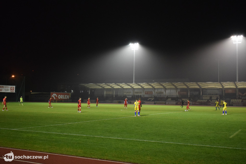 Piłkarze Orkana ograli lidera płockiej Klasy B