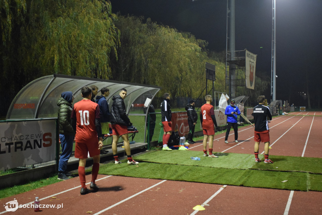 Piłkarze Orkana ograli lidera płockiej Klasy B