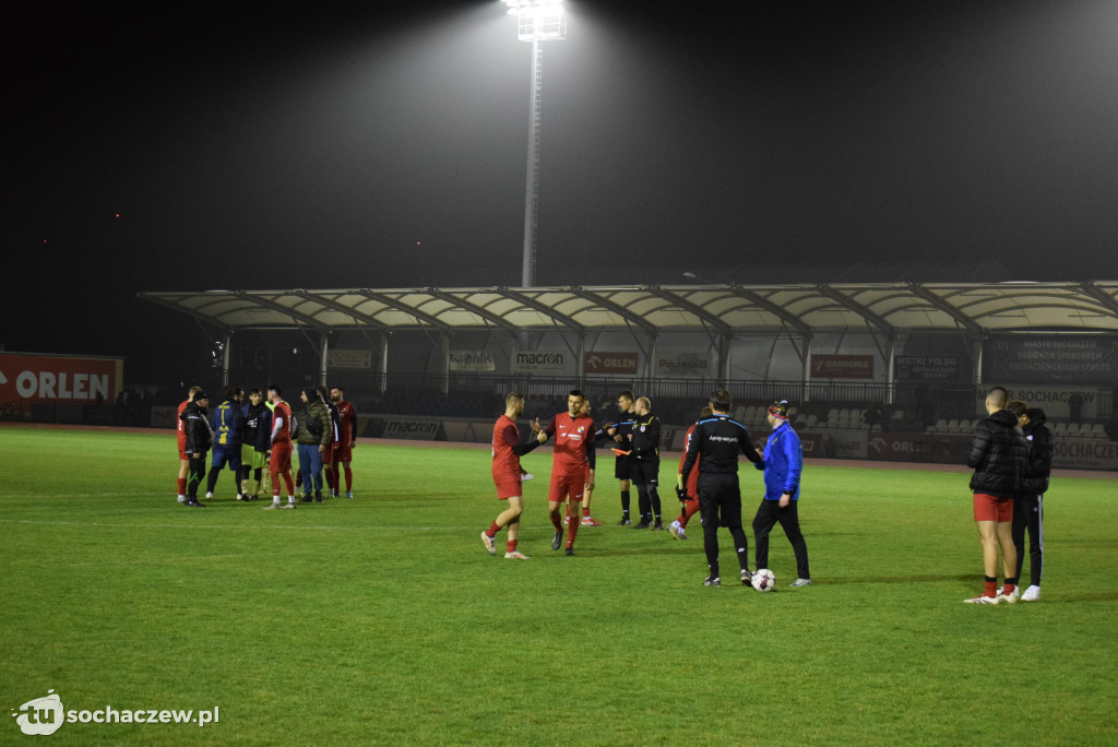 Piłkarze Orkana ograli lidera płockiej Klasy B