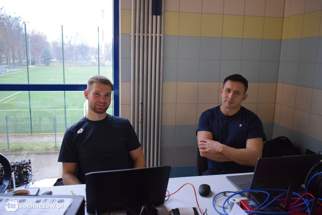 Zawody Pływackie z okazji Święta Niepodległości