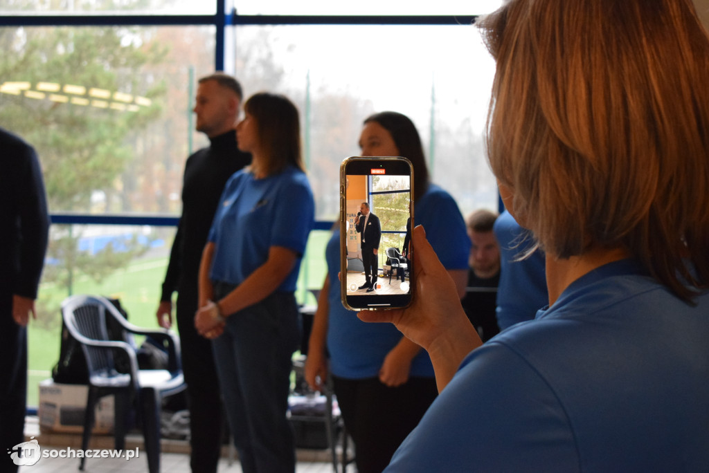 Zawody Pływackie z okazji Święta Niepodległości