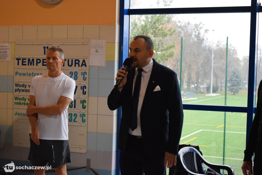 Zawody Pływackie z okazji Święta Niepodległości