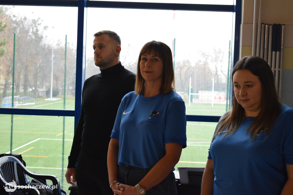 Zawody Pływackie z okazji Święta Niepodległości