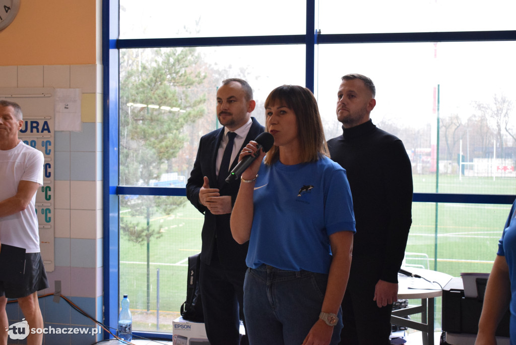 Zawody Pływackie z okazji Święta Niepodległości