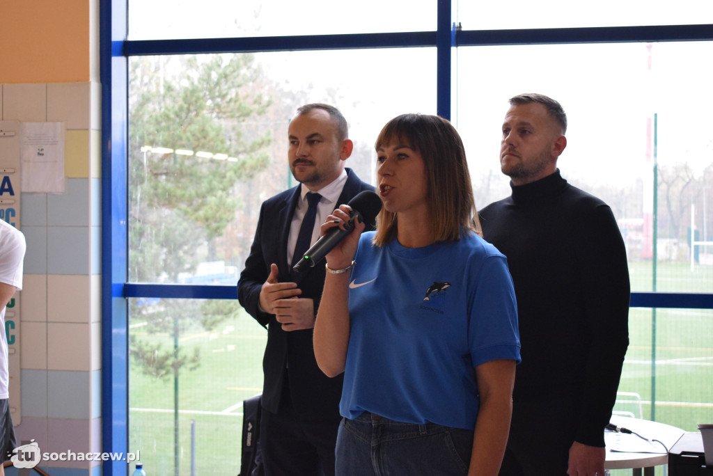 Zawody Pływackie z okazji Święta Niepodległości