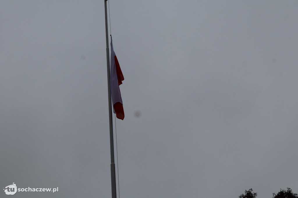 Dla Niepodległej przy Staszica w Sochaczewie