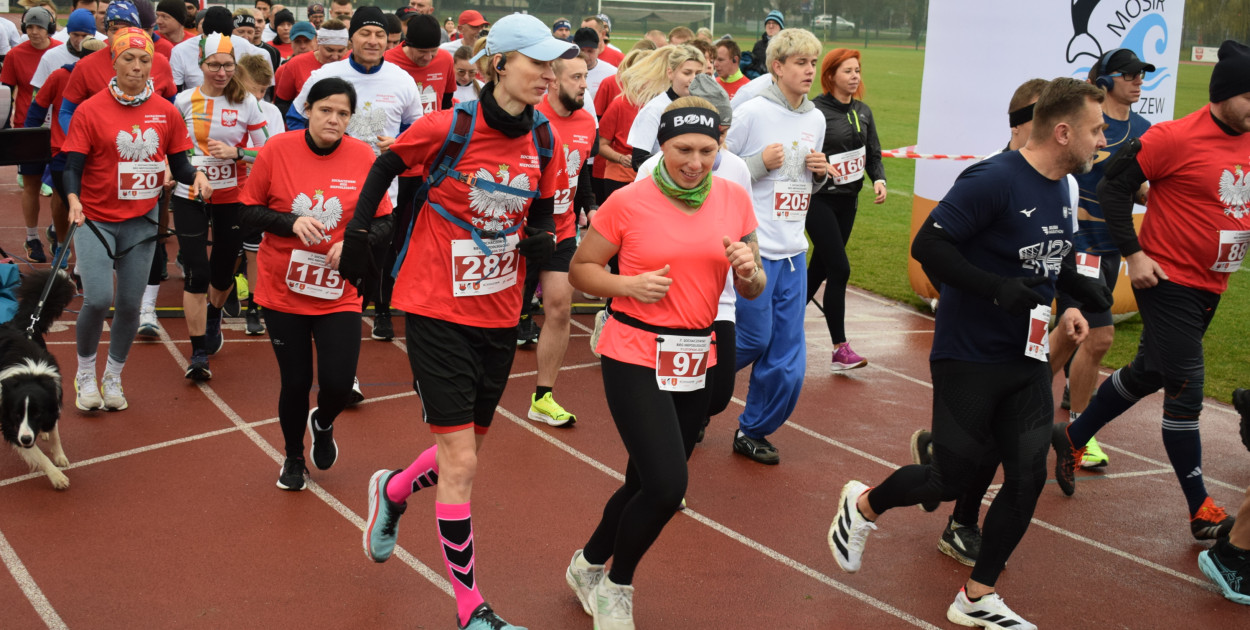 VII Sochaczewski Bieg Niepodległości