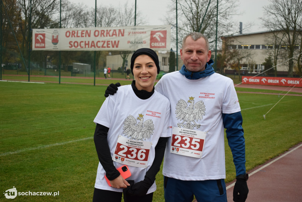 VII Sochaczewski Bieg Niepodległości