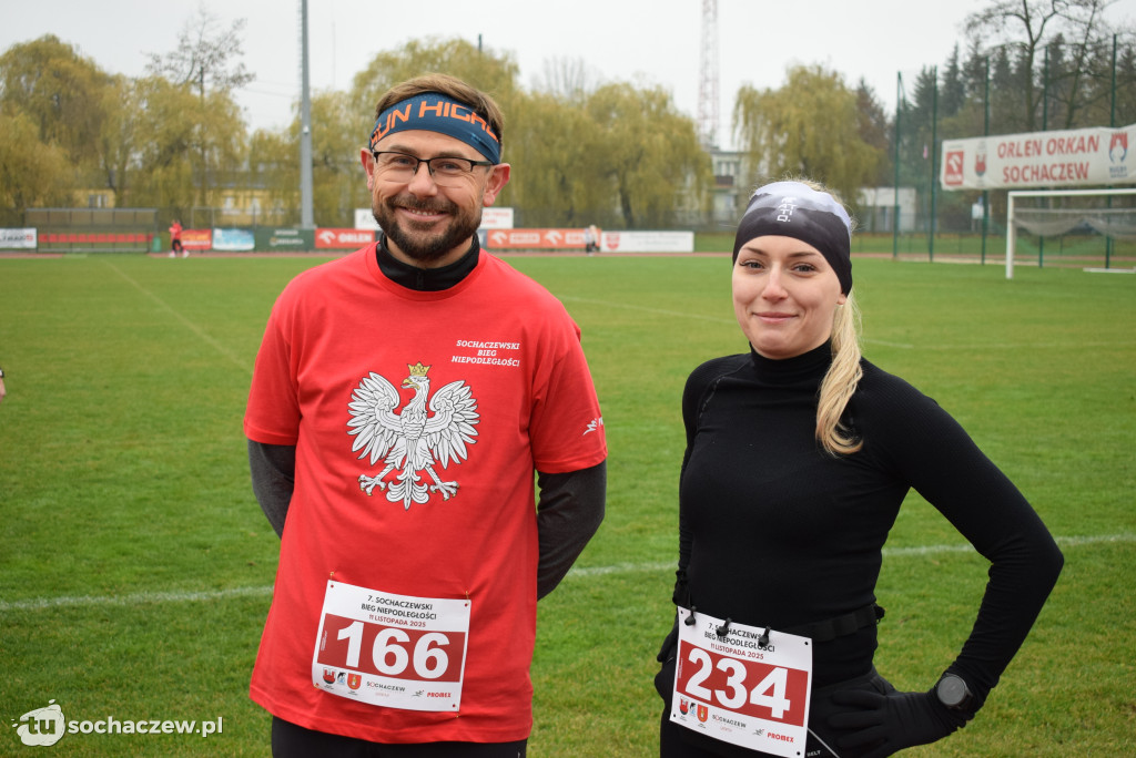 VII Sochaczewski Bieg Niepodległości