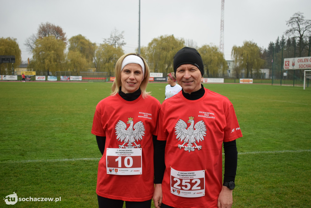 VII Sochaczewski Bieg Niepodległości