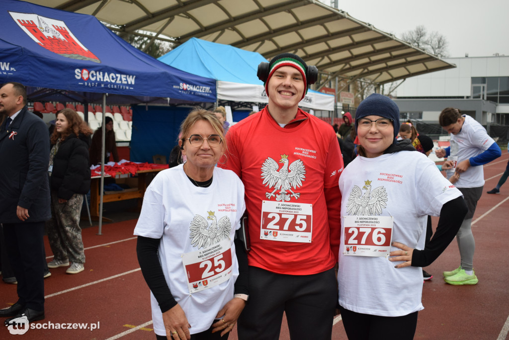 VII Sochaczewski Bieg Niepodległości