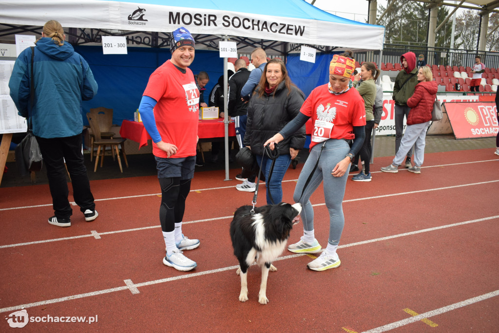 VII Sochaczewski Bieg Niepodległości