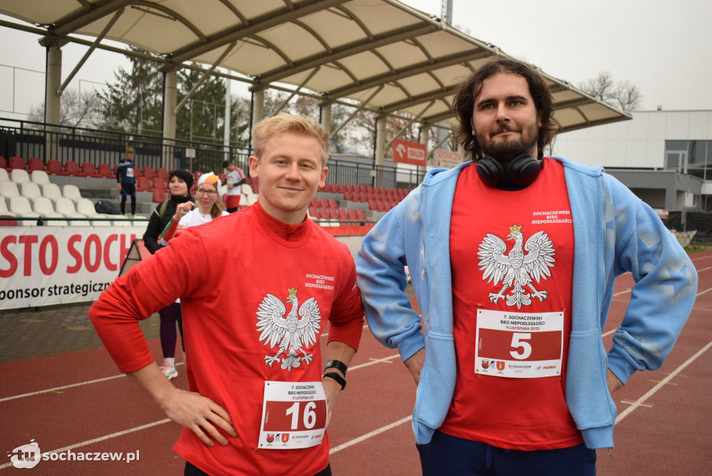 VII Sochaczewski Bieg Niepodległości