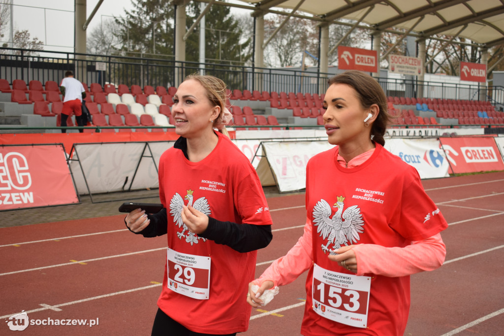 VII Sochaczewski Bieg Niepodległości