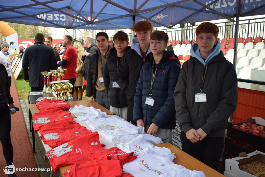 VII Sochaczewski Bieg Niepodległości