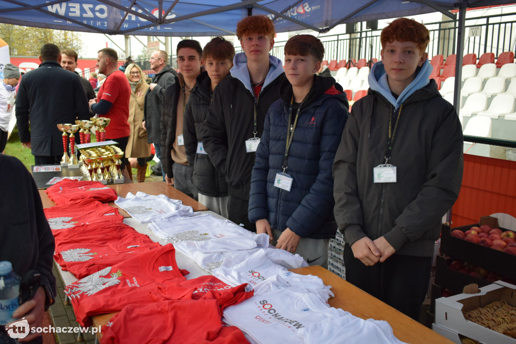 VII Sochaczewski Bieg Niepodległości