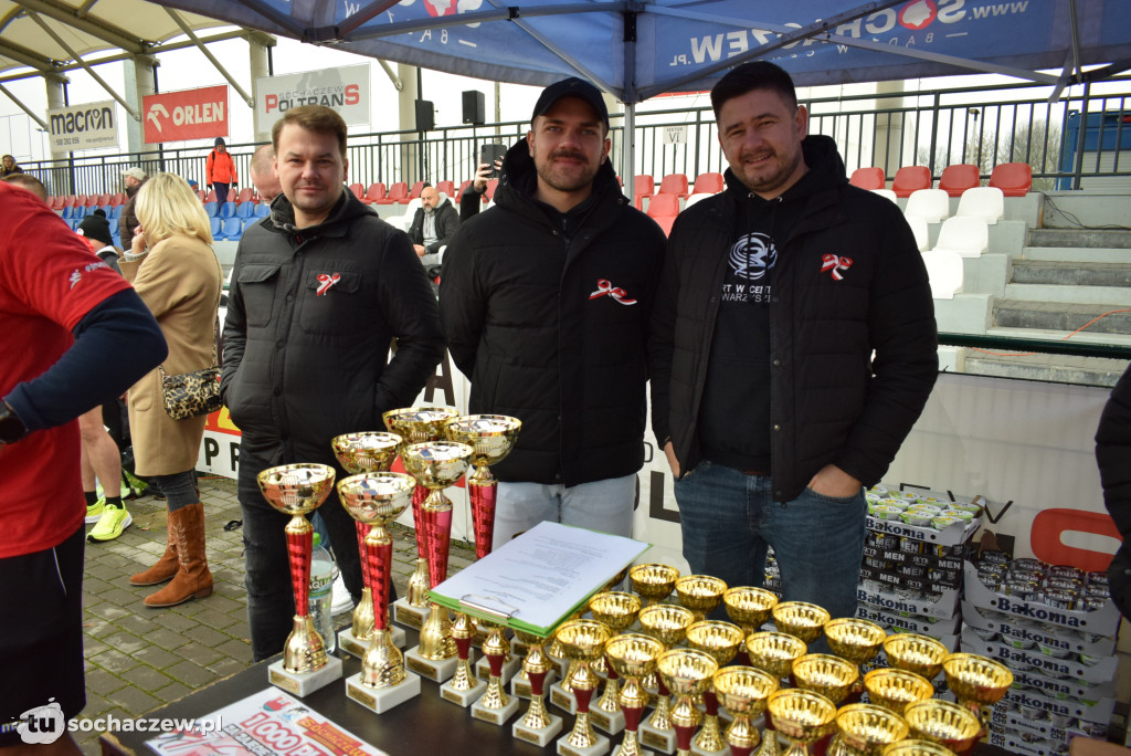 VII Sochaczewski Bieg Niepodległości