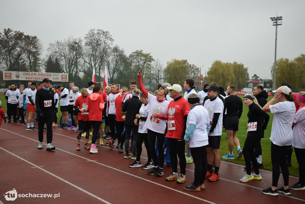 VII Sochaczewski Bieg Niepodległości