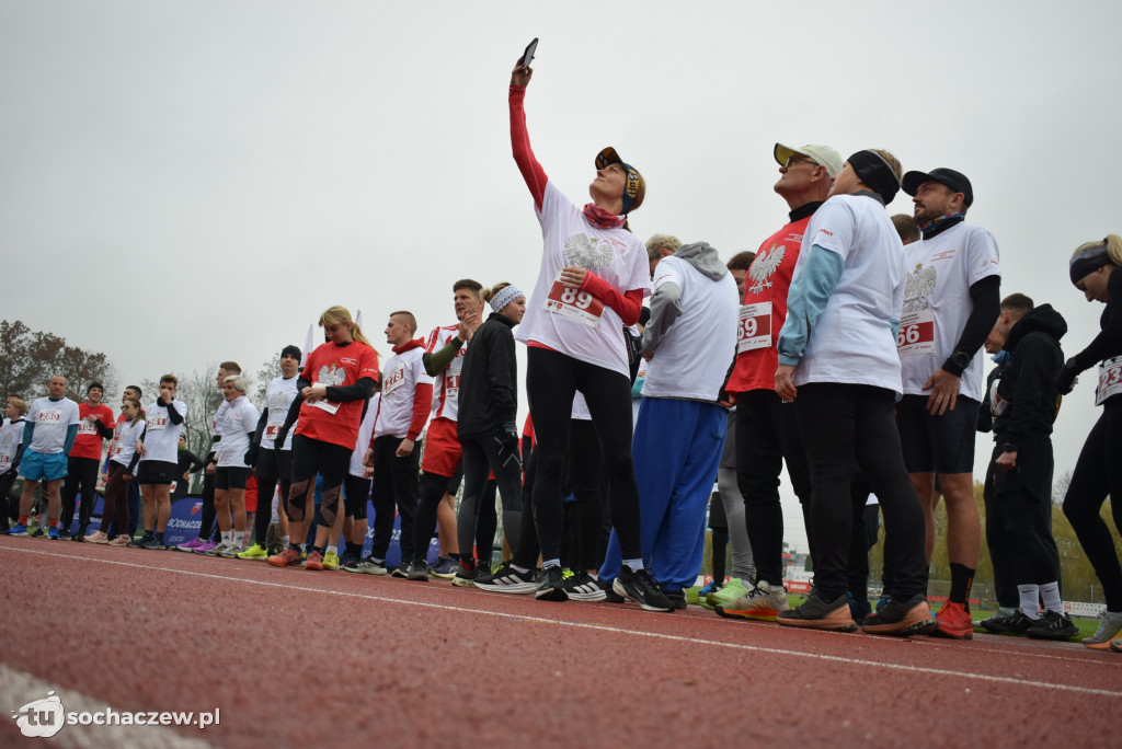 VII Sochaczewski Bieg Niepodległości