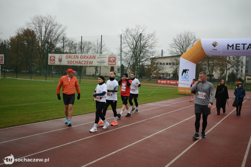 VII Sochaczewski Bieg Niepodległości