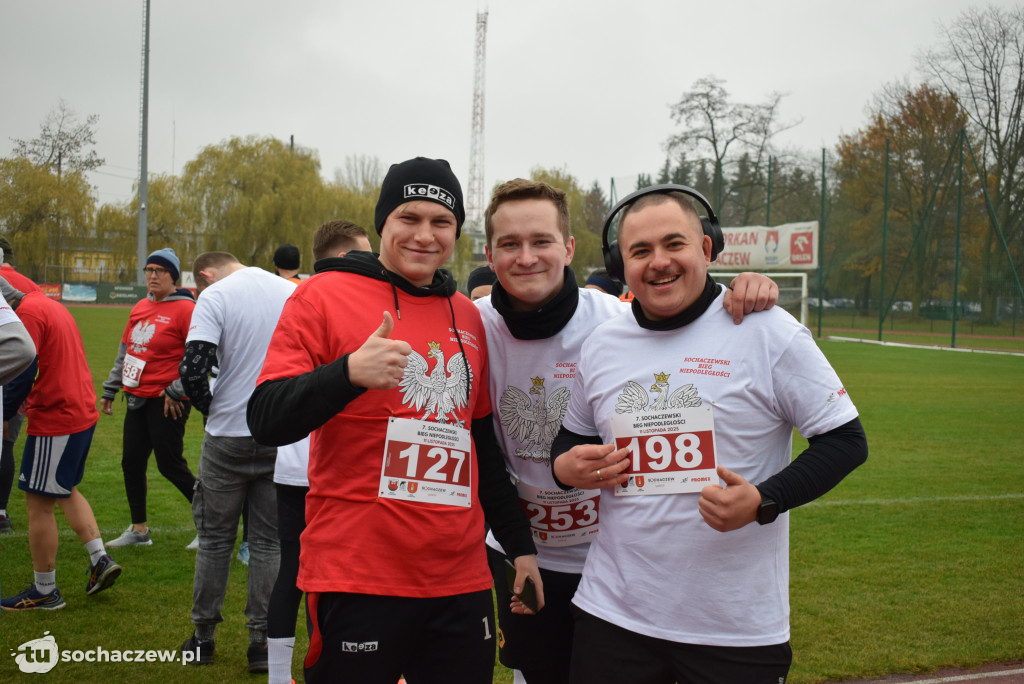 VII Sochaczewski Bieg Niepodległości