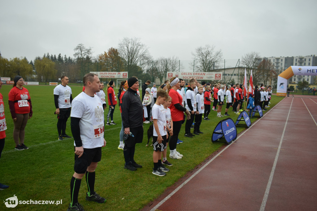 VII Sochaczewski Bieg Niepodległości