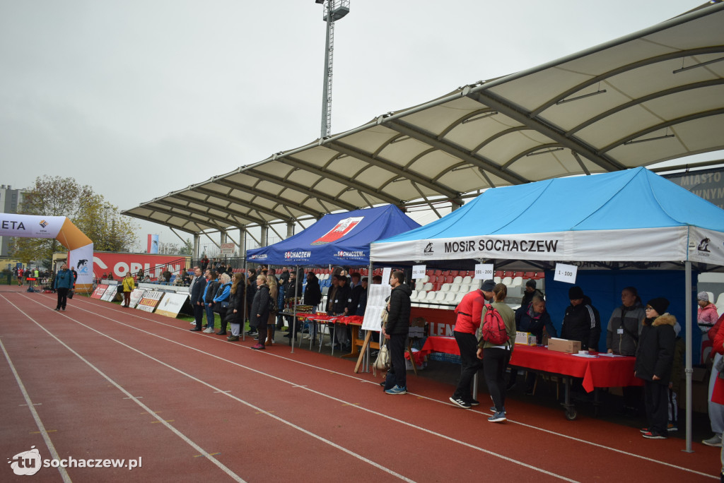 VII Sochaczewski Bieg Niepodległości