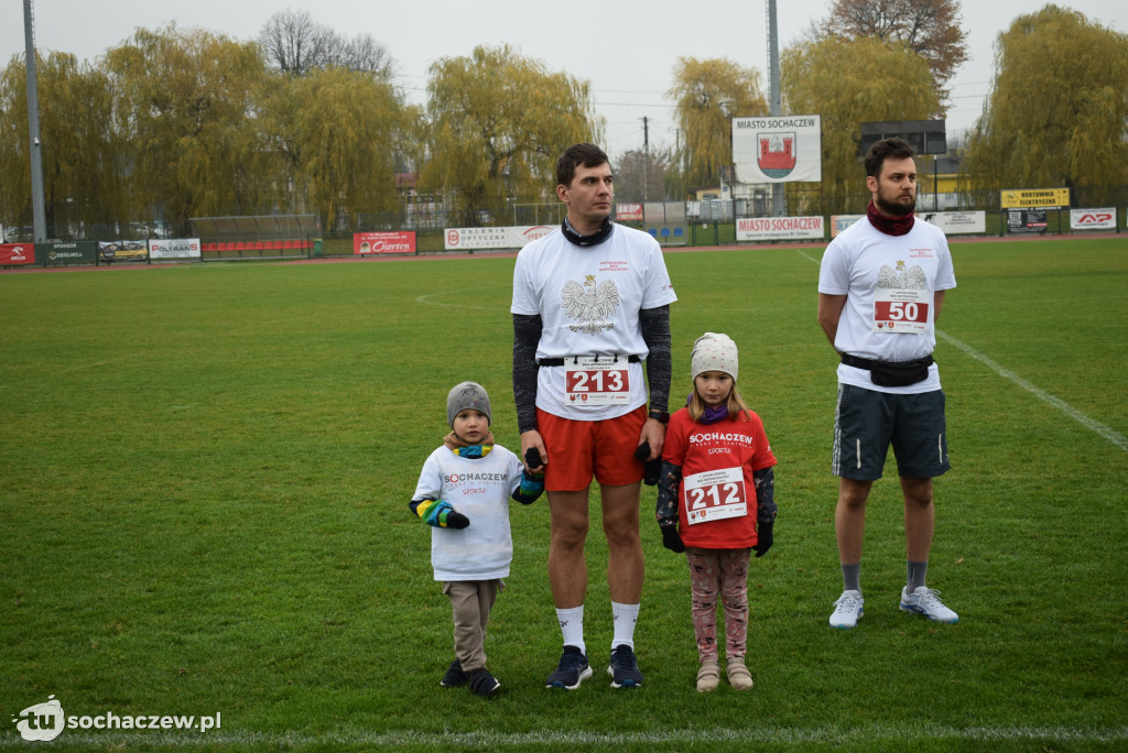 VII Sochaczewski Bieg Niepodległości