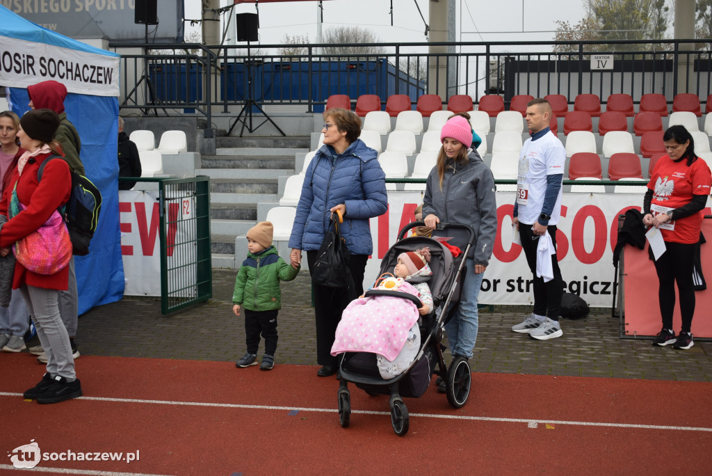 VII Sochaczewski Bieg Niepodległości