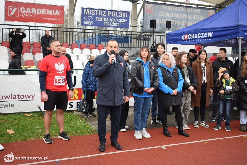 VII Sochaczewski Bieg Niepodległości