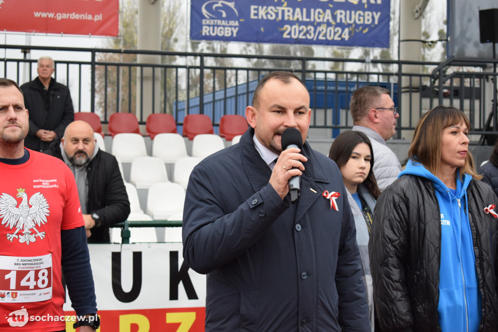 VII Sochaczewski Bieg Niepodległości