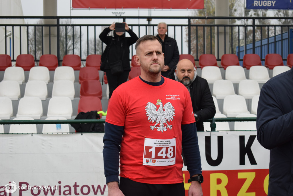 VII Sochaczewski Bieg Niepodległości