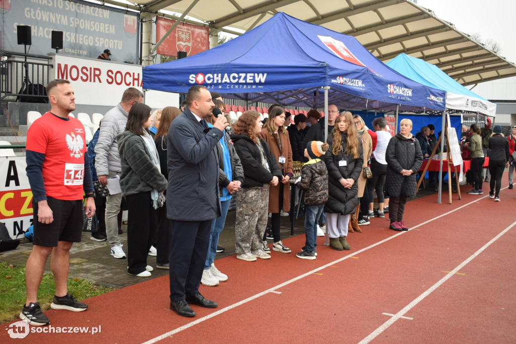 VII Sochaczewski Bieg Niepodległości