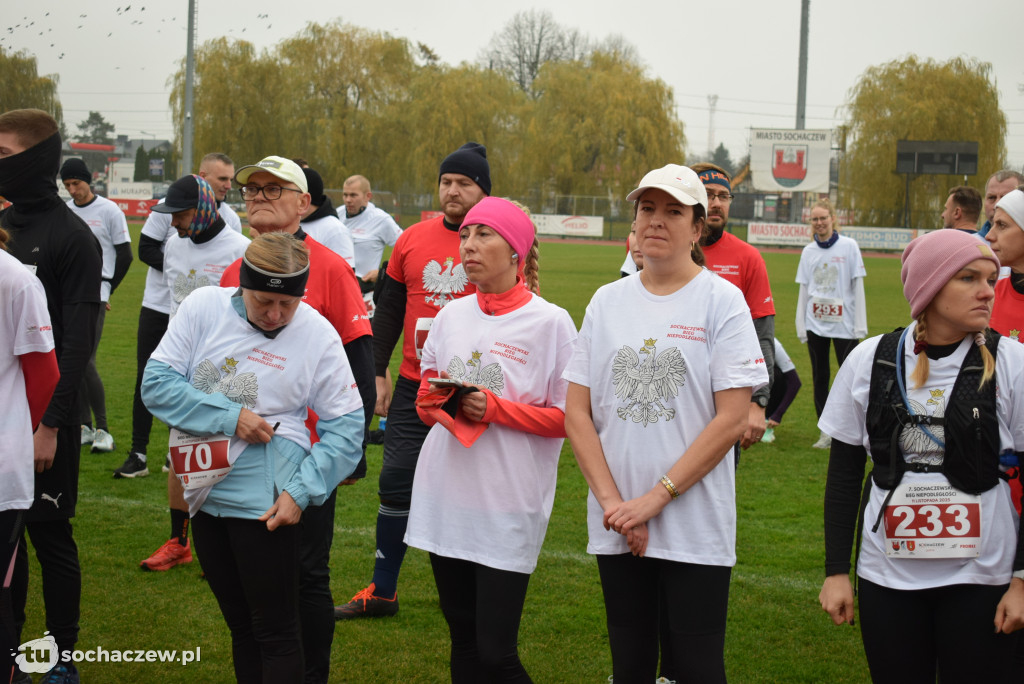 VII Sochaczewski Bieg Niepodległości