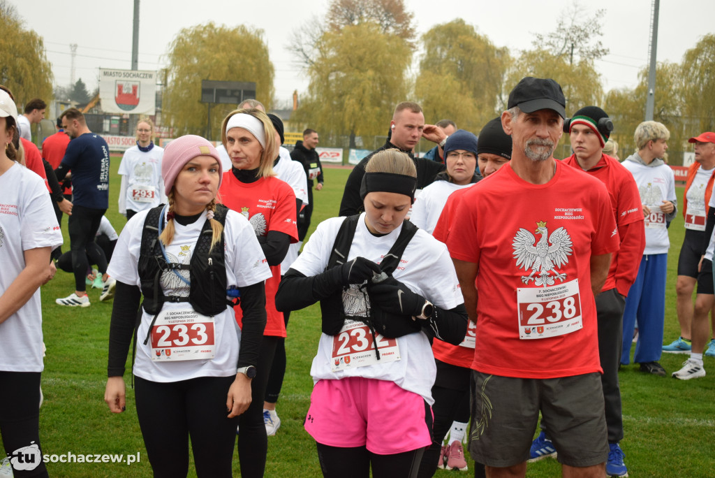 VII Sochaczewski Bieg Niepodległości