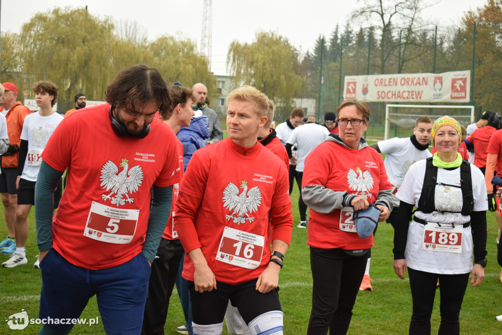 VII Sochaczewski Bieg Niepodległości