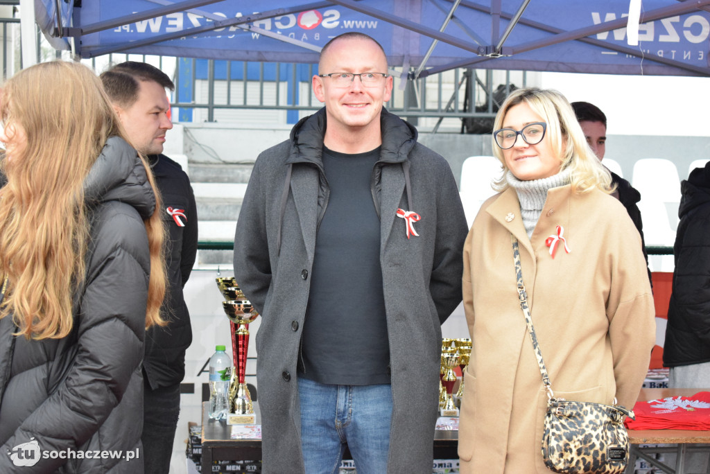 VII Sochaczewski Bieg Niepodległości