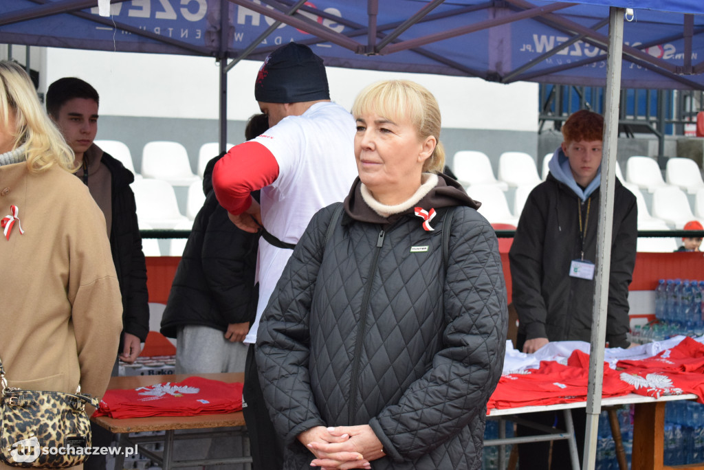 VII Sochaczewski Bieg Niepodległości