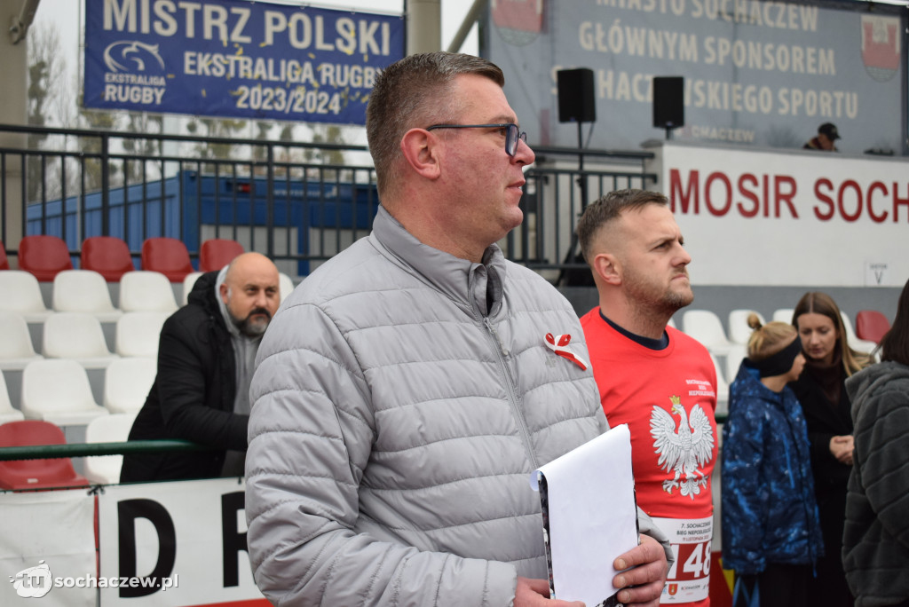 VII Sochaczewski Bieg Niepodległości