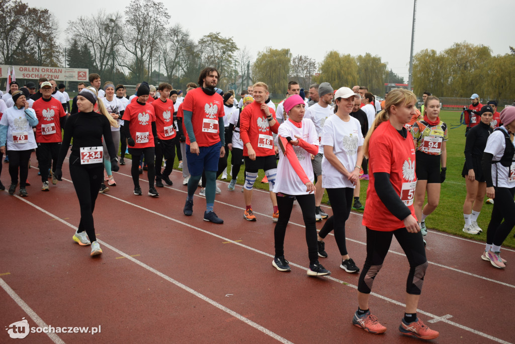 VII Sochaczewski Bieg Niepodległości