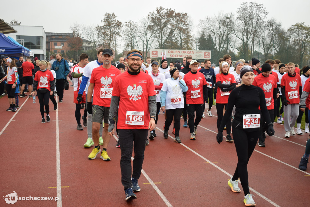 VII Sochaczewski Bieg Niepodległości