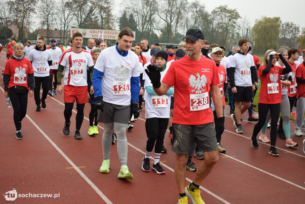 VII Sochaczewski Bieg Niepodległości
