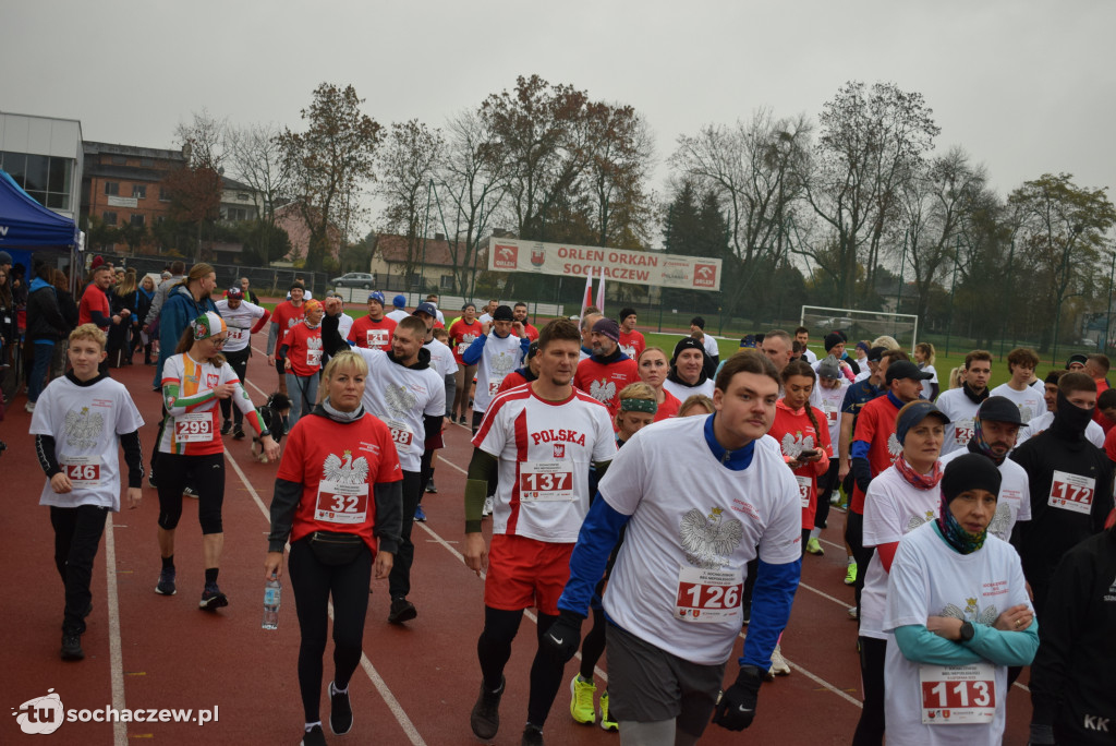 VII Sochaczewski Bieg Niepodległości