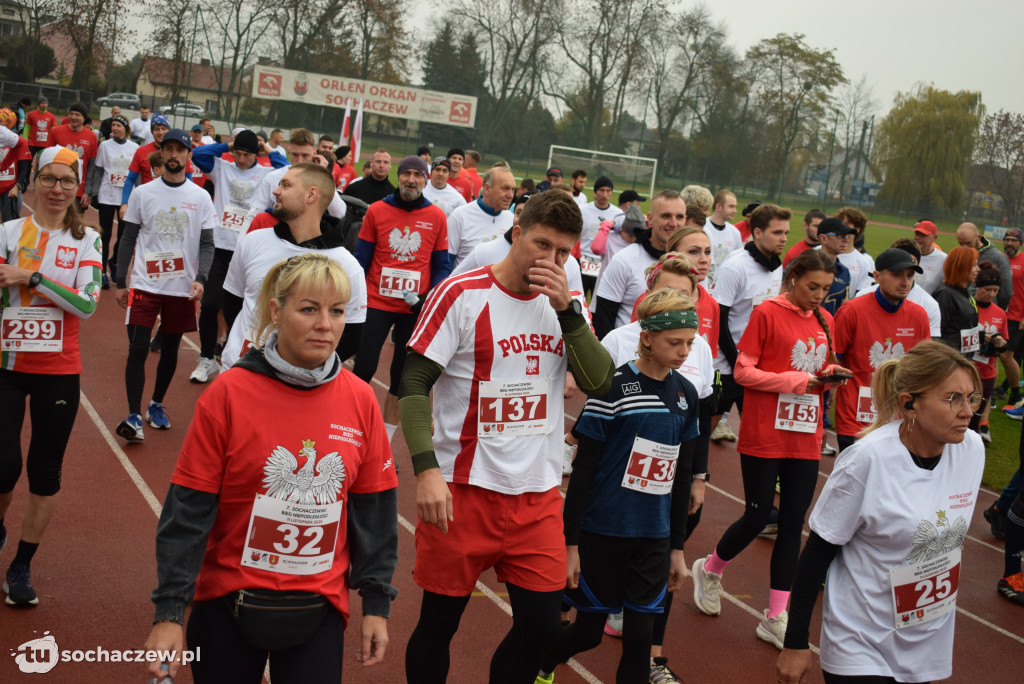 VII Sochaczewski Bieg Niepodległości