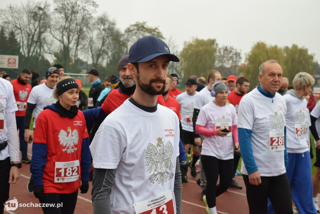 VII Sochaczewski Bieg Niepodległości