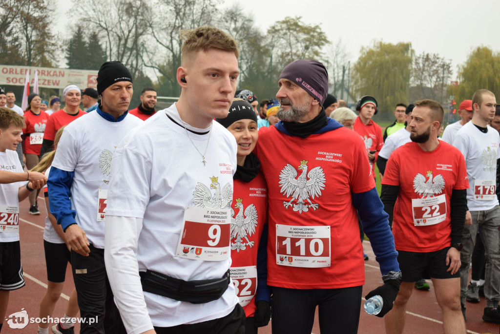 VII Sochaczewski Bieg Niepodległości