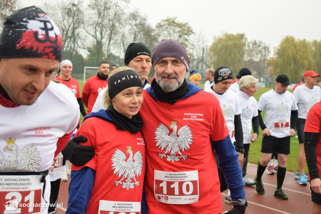 VII Sochaczewski Bieg Niepodległości